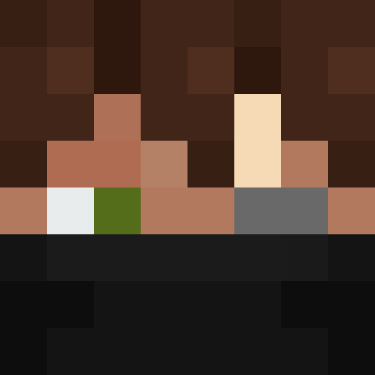 hpyef's skin