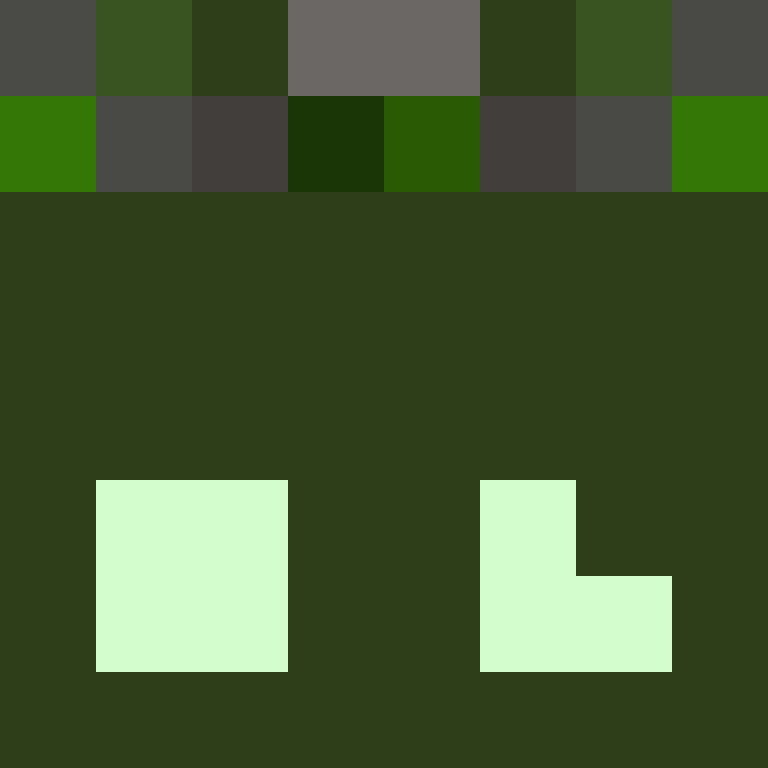 kuciur's skin