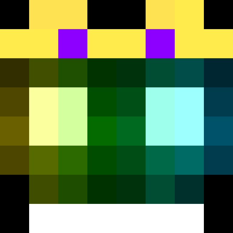 Zuarig's skin