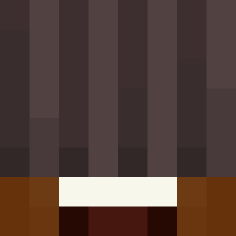 zervation's skin