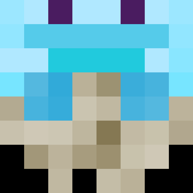 B00KY's skin