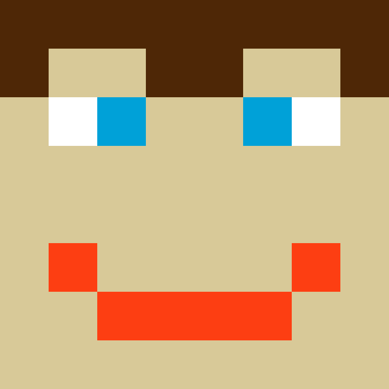 acin5's skin