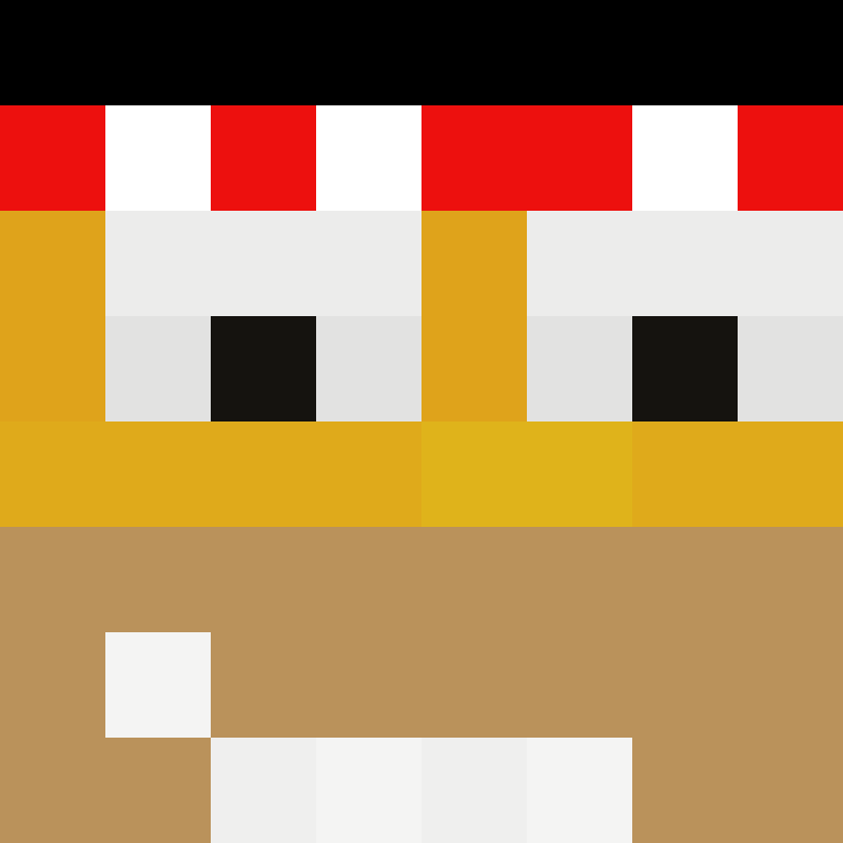 Lanocraft's skin