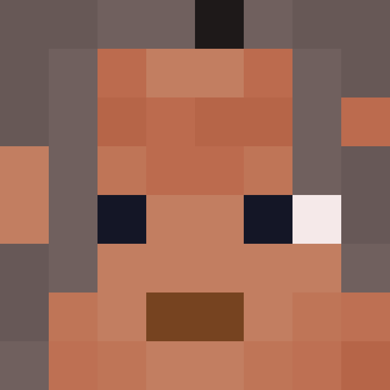 Lugattu's skin