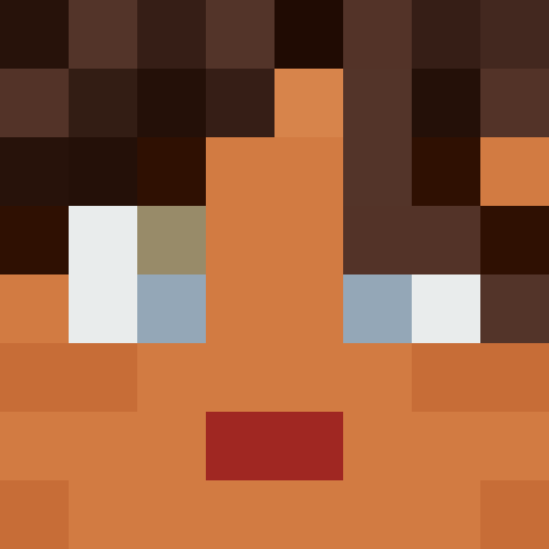 hannhums's skin