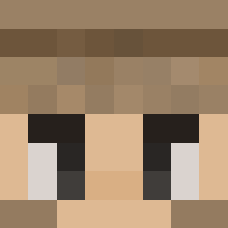 Representt's skin