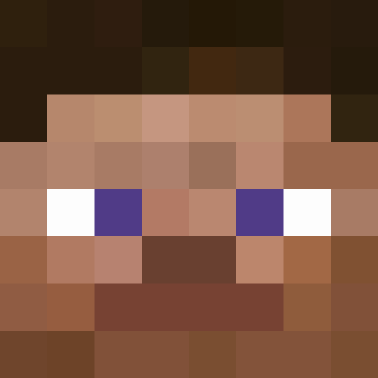 Stufe's skin
