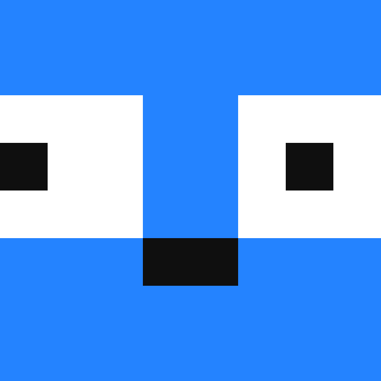 MascotXD's skin