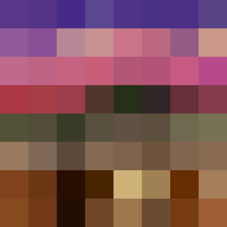 xentany's skin