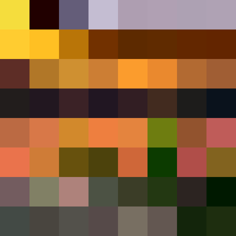 Zuarig's skin