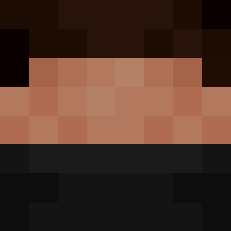 Xenyria's skin