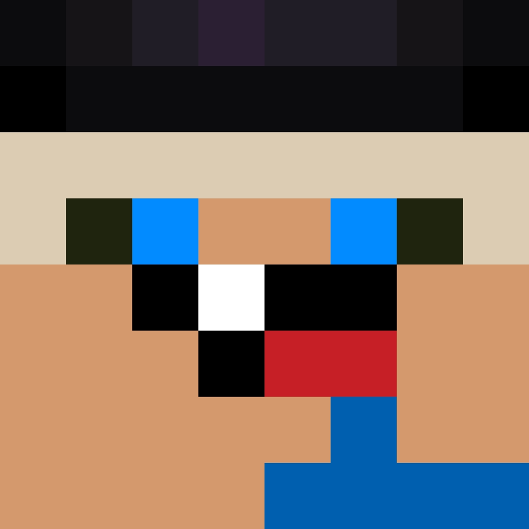 RedAISkye's skin