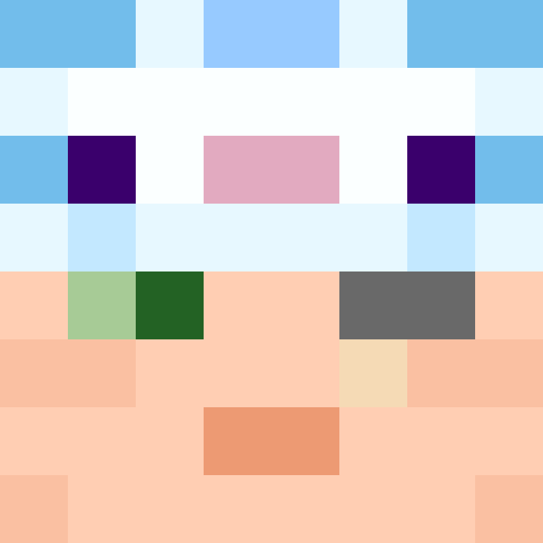 GoldenAppleGHG's skin