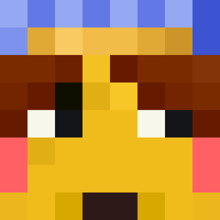 dramagg's skin
