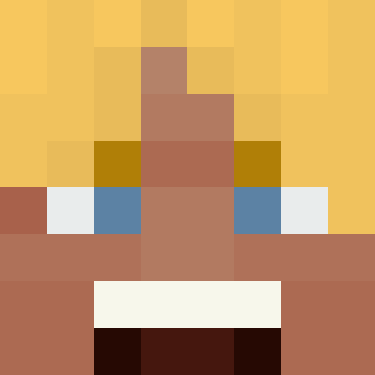 acin5's skin