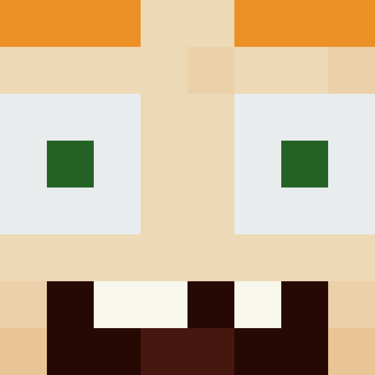 aXe18's skin