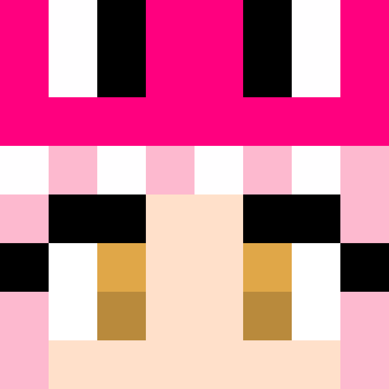hpyef's skin