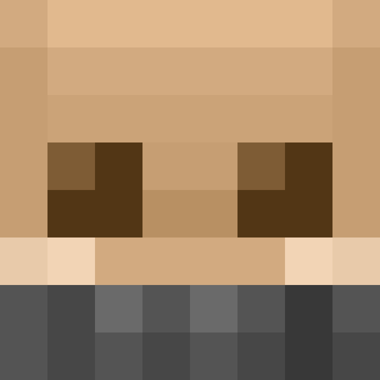 Naqlua's skin