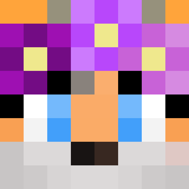 Ellafied's skin