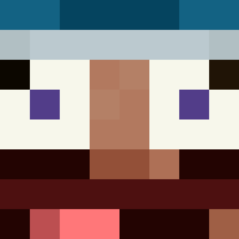 aXe18's skin