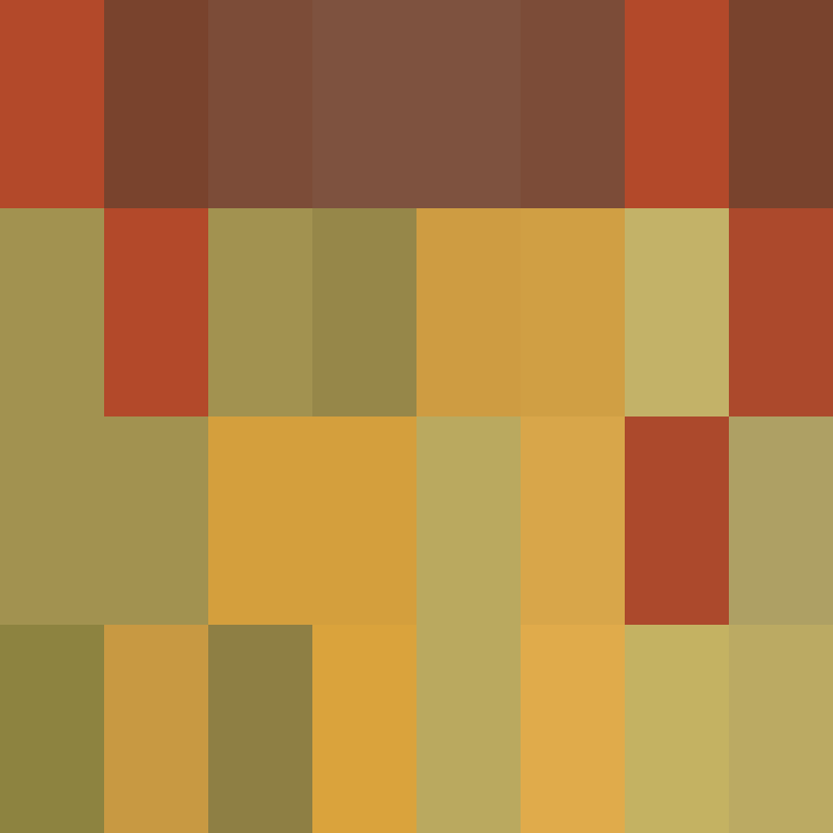 Naqlua's skin