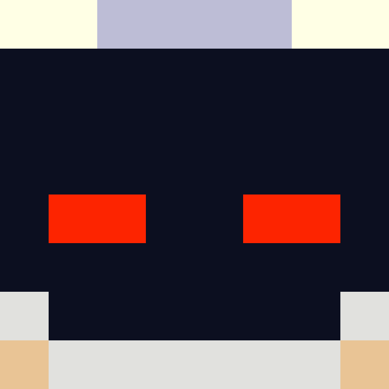 B00KY's skin