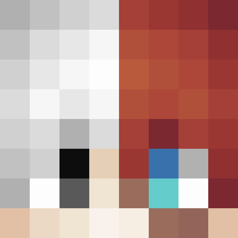 tusg's skin