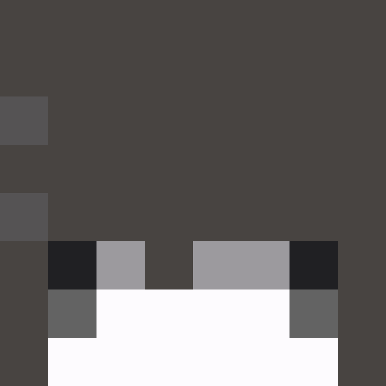 Akdogan's skin