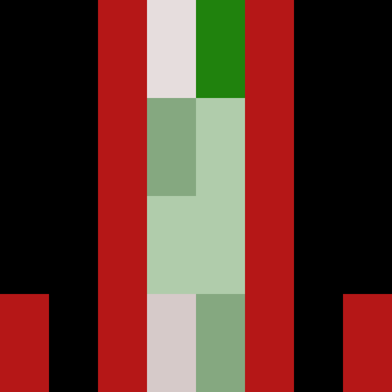 xentany's skin
