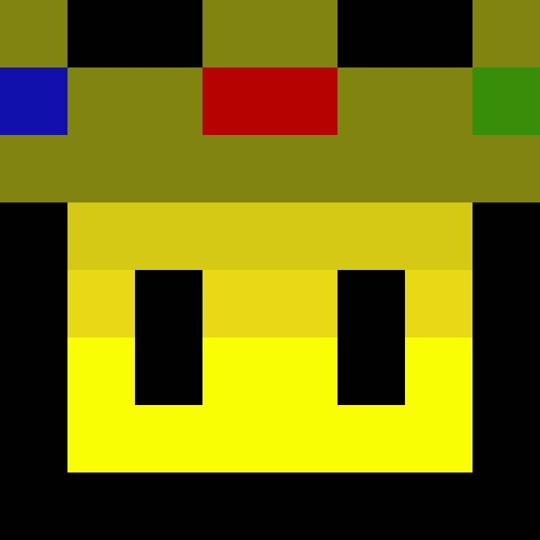 olrvix's skin