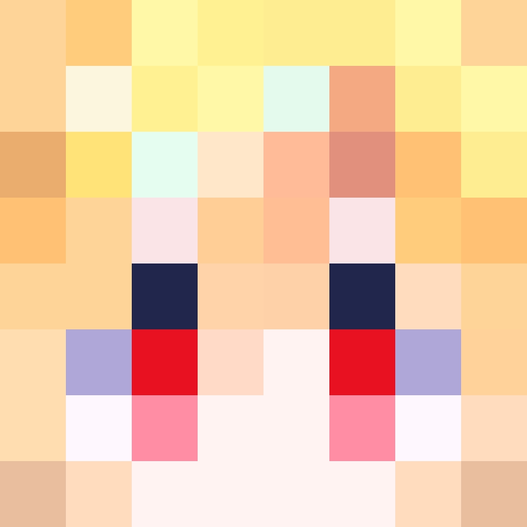 Xenyria's skin