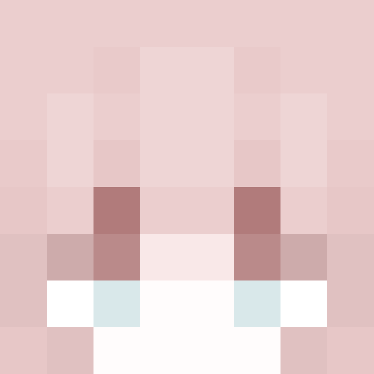 Ivannah's skin