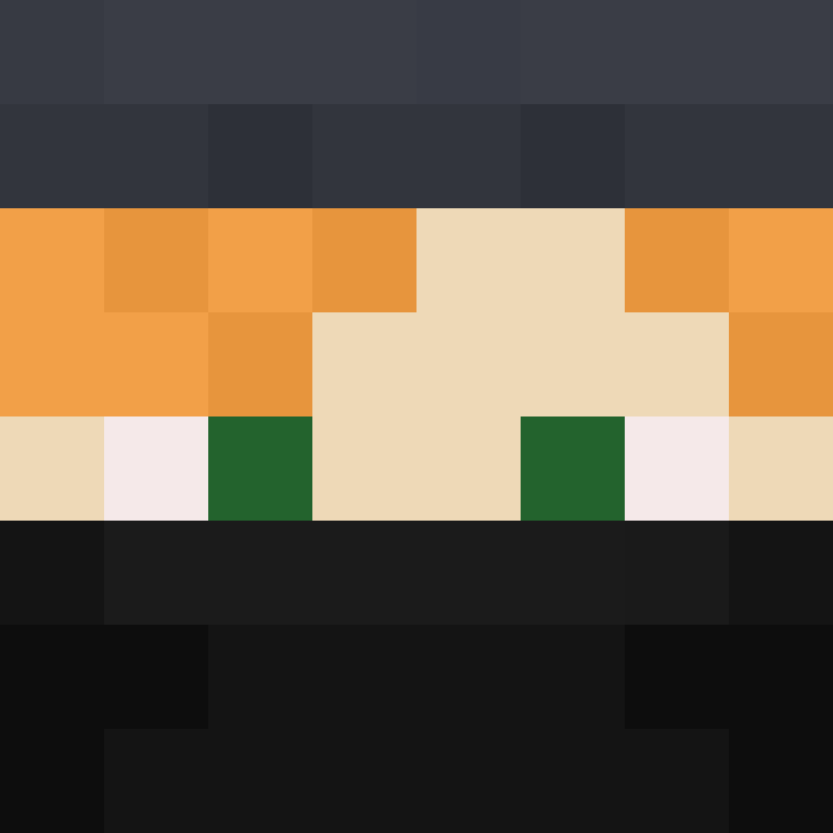 hpyef's skin