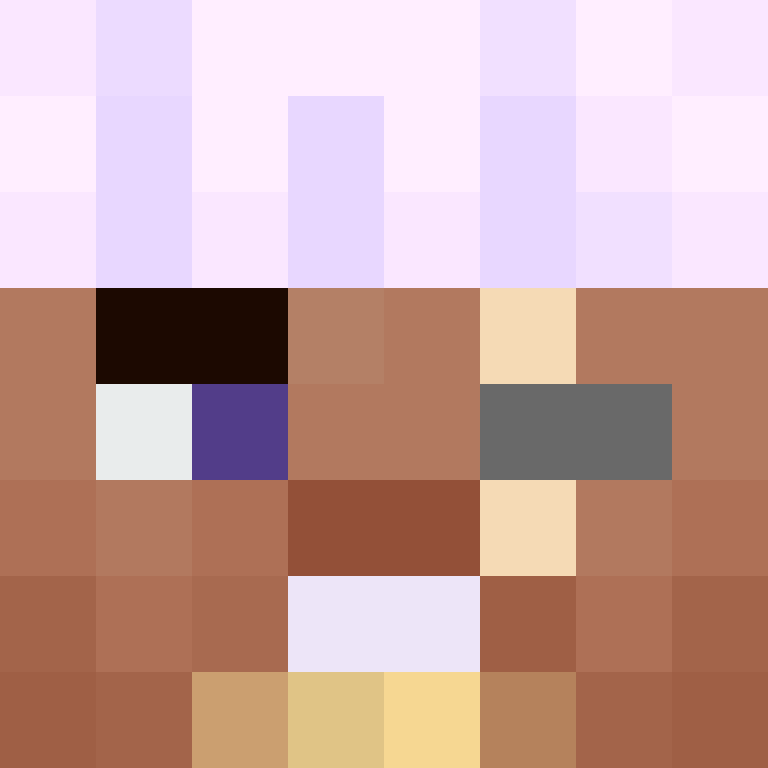 Yeleha's skin