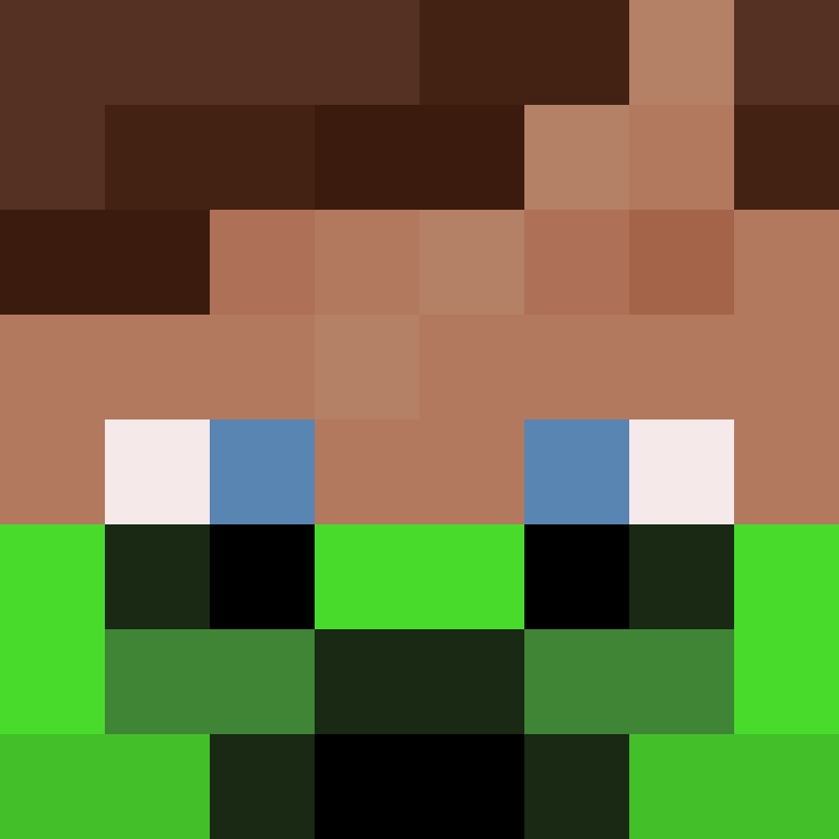 RedAISkye's skin