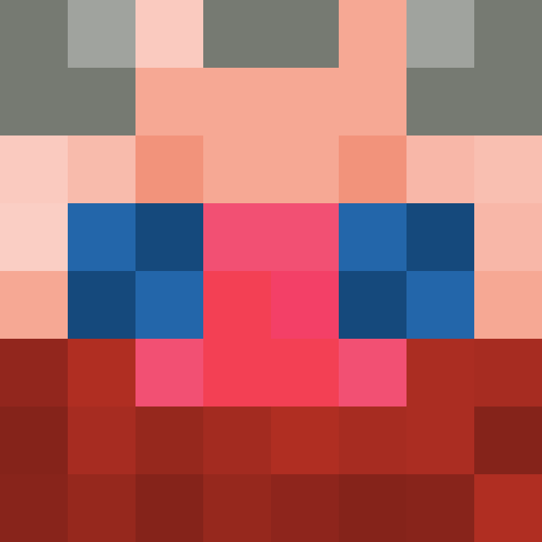 vibripaws's skin
