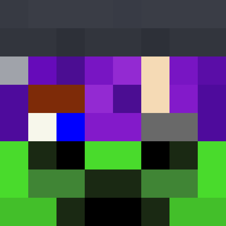 edgyspence's skin