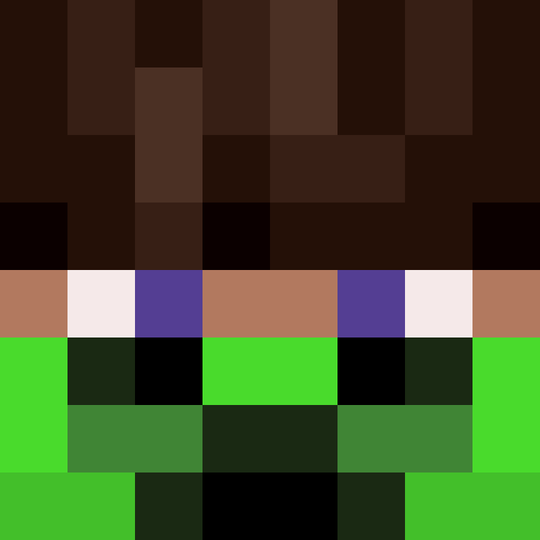 Yeleha's skin