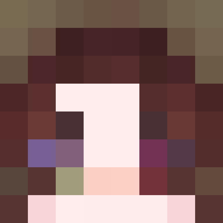 Naqlua's skin