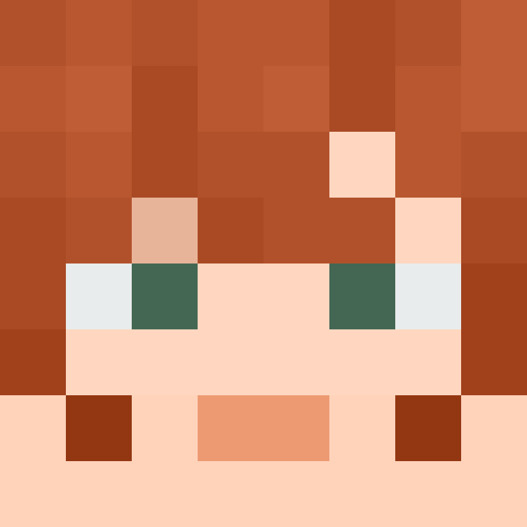 zervation's skin