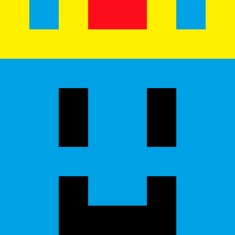 PrinceCR's skin