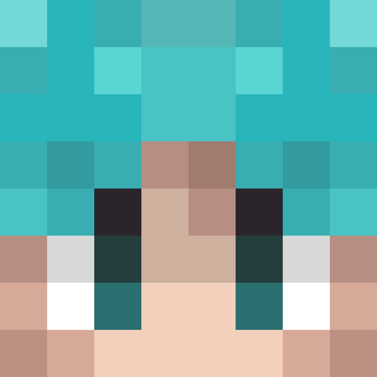 tusg's skin