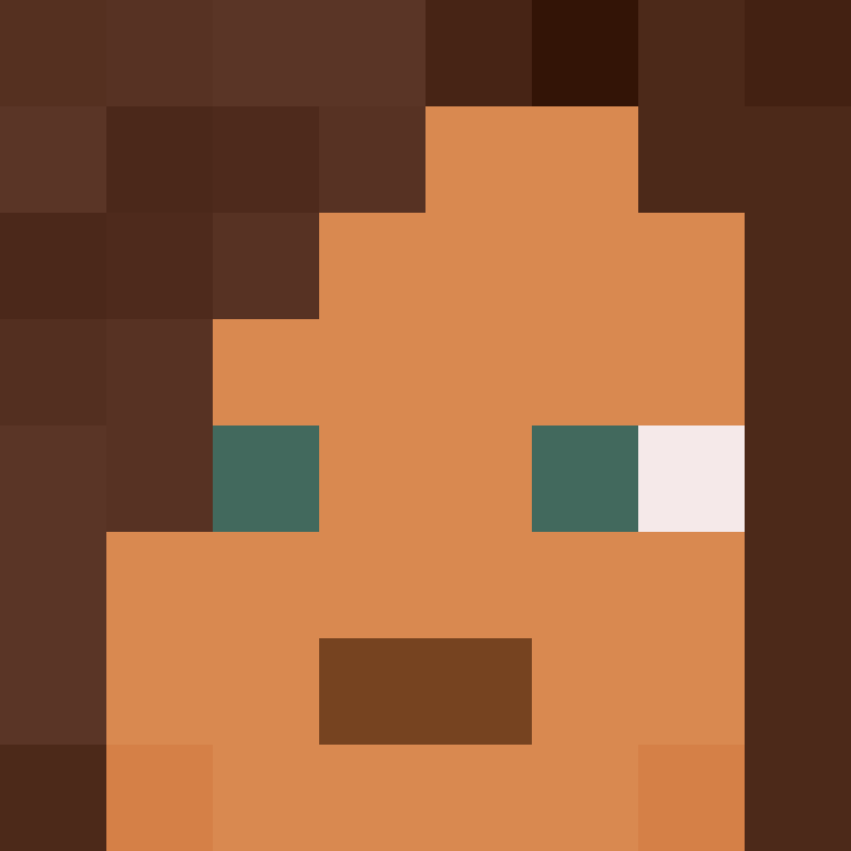 zervation's skin