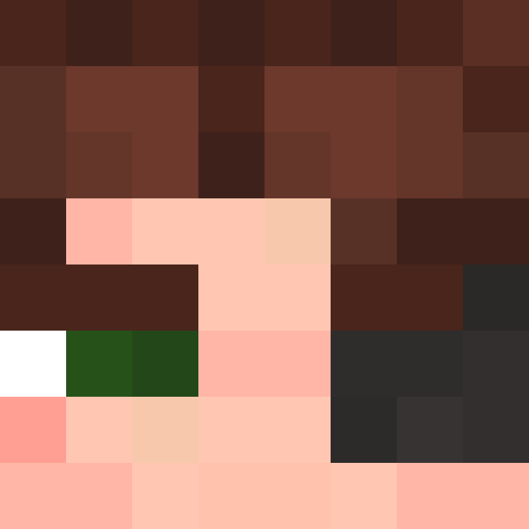 dramagg's skin