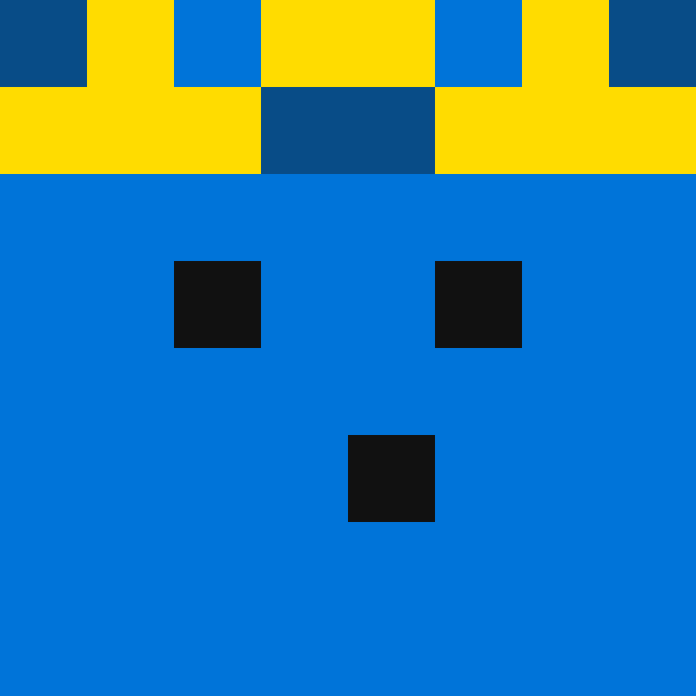 happylf's skin