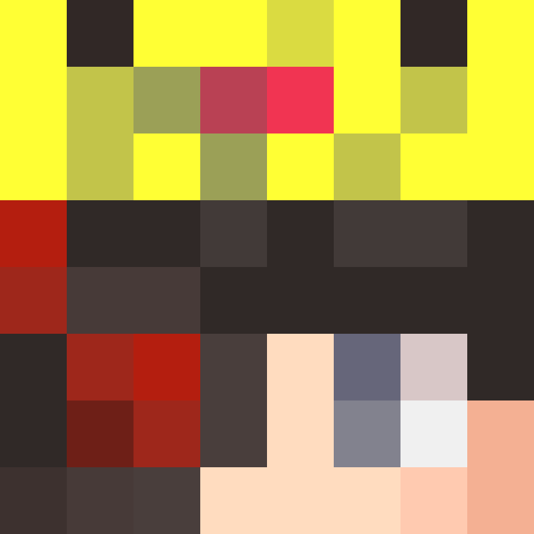 Dequari's skin