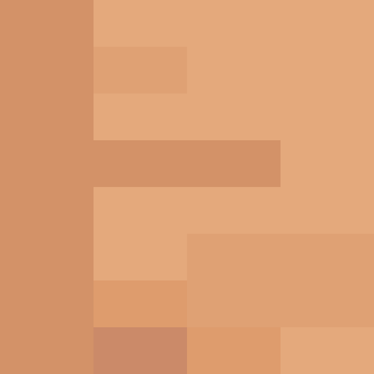 Typken's skin