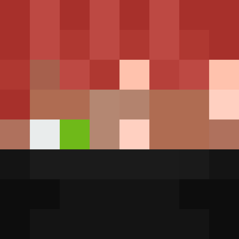 Respondents's skin