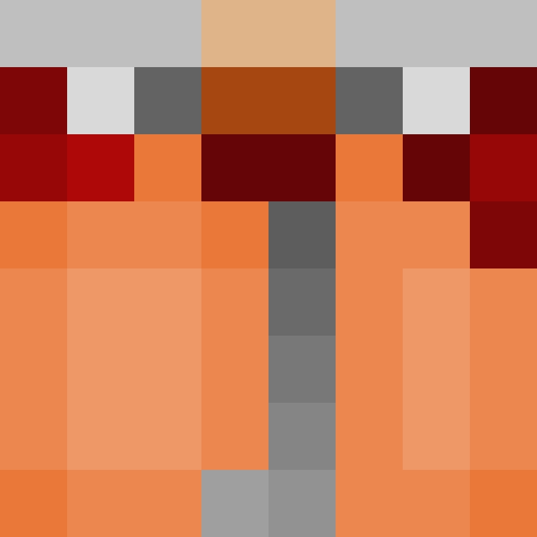 xentany's skin