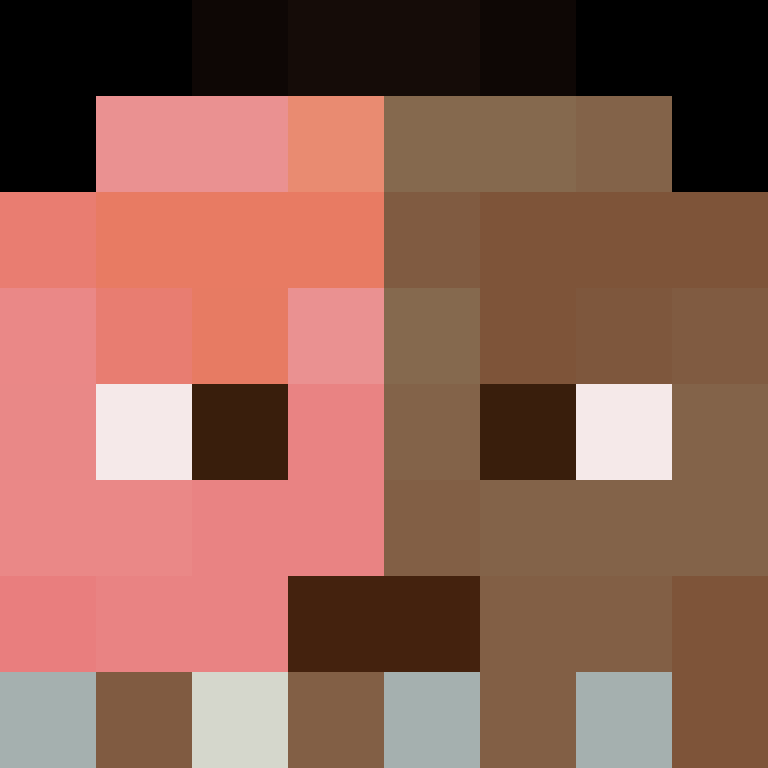 acin5's skin